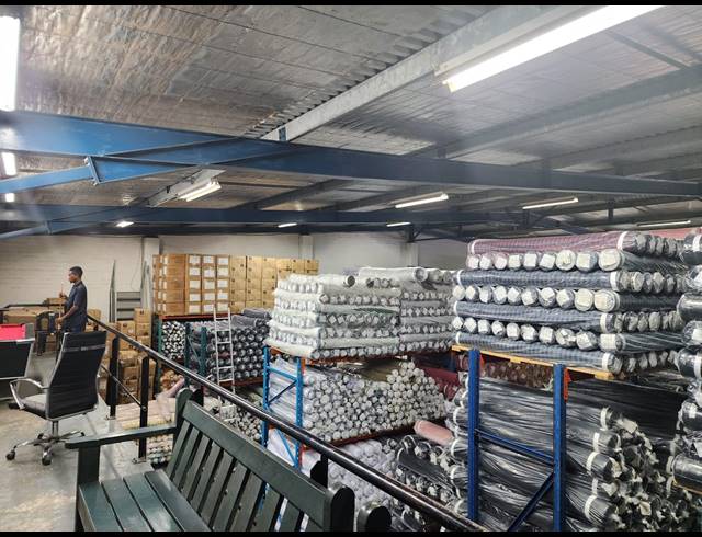 1,772M² WAREHOUSE FOR SALE IN SPRINGFIELD